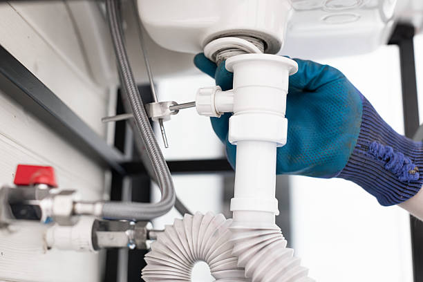 Reliable Drain Cleaning contractor in North Wilkesboro, NC by AAA Plumbing Heating